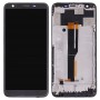 LCD Screen and Digitizer Full Assembly for Ulefone S9 Pro(Black)