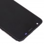 液晶画面とUlefone S9 Proのデジタイザ全アセンブリ（ブラック）