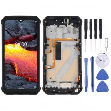 LCD Screen and Digitizer Full Assembly for Ulefone Armor 9E
