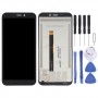 LCD Screen and Digitizer Full Assembly for Ulefone Armor X8