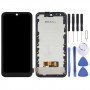 LCD Screen and Digitizer Full Assembly for Ulefone Note 8P