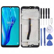 LCD Screen and Digitizer Full Assembly for Ulefone Note 9P