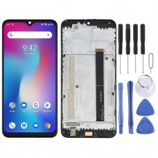 LCD Screen and Digitizer Full Assembly for UMIDIGI Power 