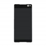 LCD Screen and Digitizer Full Assembly for Sony Xperia C5 Ultra / E5506 / E5533 / E5563 / E5553(Black)