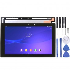 LCD Screen and Digitizer Full Assembly for Sony Xperia Z2 Tablet LTE