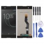 LCD Screen and Digitizer Full Assembly (Original) for Sony Xperia XA1 Plus