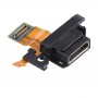 Зарядка порт Flex кабель для Sony Xperia X