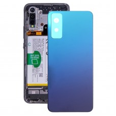 Battery Back Cover for Vivo Y30 / V2034A(Blue) 