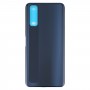 Batterie-rückseitige Abdeckung für Vivo Y70s (Schwarz)