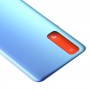 Copertura posteriore della batteria per Vivo Y51s / V2002A (blu)