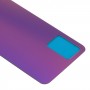 Couverture arrière de la batterie pour VIVO S7 V2020A (violet)
