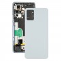 Batterie-rückseitige Abdeckung für Vivo S7 V2020A (weiß)