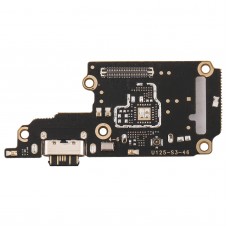 Charging Port Board With SIM Card Socket for Vivo Y73s / S7e V2031A 