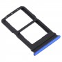 SIM Card Tray + SIM Card Tray for Vivo iQOO Neo V1914A (Blue)