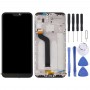 LCD Screen and Digitizer Full Assembly with Frame for Xiaomi Redmi 6 Pro / A2 Lite(Black)