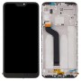 LCD Screen and Digitizer Full Assembly with Frame for Xiaomi Redmi 6 Pro / A2 Lite(Black)