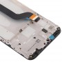 מסך LCD ו Digitizer מלא עצרת עם מסגרת עבור Xiaomi redmi 6 Pro / A2 לייט (שחור)