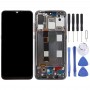 OLED Material LCD Screen and Digitizer Full Assembly with Frame for Xiaomi Mi 9(Black)