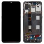 Alkuperäinen Amoled Materiaali LCD-näyttö ja digitointikokoinen kokoonpano kehyksellä Xiaomi Mi 9: lle (musta)