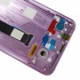 Alkuperäinen amoled materiaali LCD-näyttö ja digitointikoko koko kokoonpano kehyksellä Xiaomi Mi 9: lle (vaaleanpunainen)