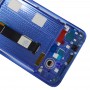 Originální amolovaný materiál LCD displej a digitizér plná montáž s rámem pro Xiaomi Mi 9 (modrá)