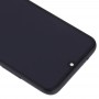 ЖК-екран і дігітайзер Повне зібрання з рамкою для Xiaomi редх 7 (чорний)