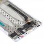 Original-LCD-Bildschirm und Digitizer Vollversammlung mit Rahmen für Xiaomi Mi Pad 4 Plus (weiß)