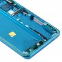 LCD Screen and Digitizer Full Assembly With Frame for Xiaomi Mi CC9 Pro / Mi Note 10 / Mi Note 10 Pro(Green)