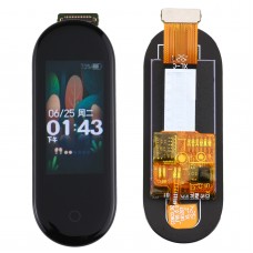 LCD Screen and Digitizer Full Assembly for Xiaomi Mi Band 4