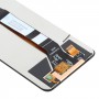 Eredeti LCD képernyő és digitalizáló Teljes összeszerelés Xiaomi Redmi Megjegyzés 9 4G / Redmi 9 Power / Redmi 9t