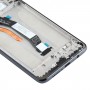 Pantalla LCD y digitalizador Asamblea completa con el capítulo para Xiaomi redmi Nota 8 Pro (única tarjeta SIM) (Negro)