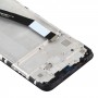 LCD-näyttö ja digitointikokoonpano Kehys Xiaomi REDMI 9 M2004J19G M2004J19C