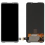 ორიგინალური Amoled მასალა LCD ეკრანზე და Digitizer სრული ასამბლეის Xiaomi შავი ზვიგენი 3s