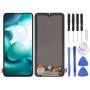 Original AMOLED Material LCD Screen and Digitizer Full Assembly for Xiaomi Redmi 10X PRO 5G / Redmi 10X 5G