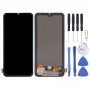Original AMOLED Material LCD Screen and Digitizer Full Assembly for Xiaomi Redmi 10X PRO 5G / Redmi 10X 5G