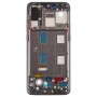 Mittleres Feld-Lünette Platte für Xiaomi Mi 9 (Black)