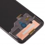 Keskimmäinen kehyskehys Xiaomi Mi 9: lle (musta)