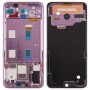 Mittleres Feld-Lünette Platte für Xiaomi Mi 9 (Pink)