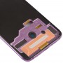Marco medio del bisel Placa para Xiaomi MI 9 (rosa)