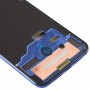 Středový rám Bezelová deska pro Xiaomi Mi 9 (modrá)