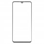 Frontskärm Yttre glaslins för Xiaomi MI CC9 PRO / MI Not 10 / MI Not 10 Pro (svart)