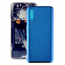 Батерия Обратно покритие за Xiaomi Mi CC9E / Mi A3 (синьо)