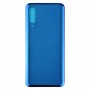 Couverture arrière de la batterie pour xiaomi mi cc9e / mi A3 (bleu)