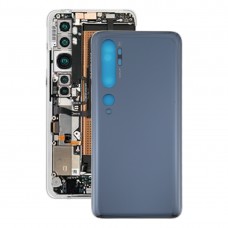 Batería Original cubierta posterior para Xiaomi Mi CC9 Pro / Pro 10 Nota Mi / Mi Nota 10 (Negro)