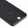 Couverture arrière de la batterie d'origine pour Xiaomi Redmi 9c / Redmi 9c NFC / REDMI 9 (Inde) / M2006C3MG, M2006C3MNG, M2006C3MII, M2004C3MI (Noir)