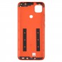 Couverture arrière de la batterie d'origine pour Xiaomi Redmi 9c / redmi 9c NFC / Redmi 9 (Inde) / M2006C3MG, M2006C3MNG, M2006C3MII, M2004C3MI (Orange)