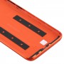 חזרה סוללה מקורית כיסוי עבור Xiaomi redmi 9C / redmi 9C NFC / redmi 9 (הודו) / M2006C3MG, M2006C3MNG, M2006C3MII, M2004C3MI (אורנג ')