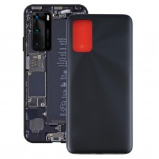 Couvercle arrière de la batterie d'origine pour Xiaomi Redmi Note 9 4G / Redmi 9 Power / Redmi 9T (Noir)