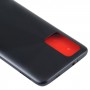 Оригинальные задняя крышка аккумулятора Крышка для Xiaomi реого Примечания 9 4G / реой 9 Мощности / реде еТ (черная)