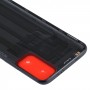 Оригинальные задняя крышка аккумулятора Крышка для Xiaomi реого Примечания 9 4G / реой 9 Мощности / реде еТ (черная)